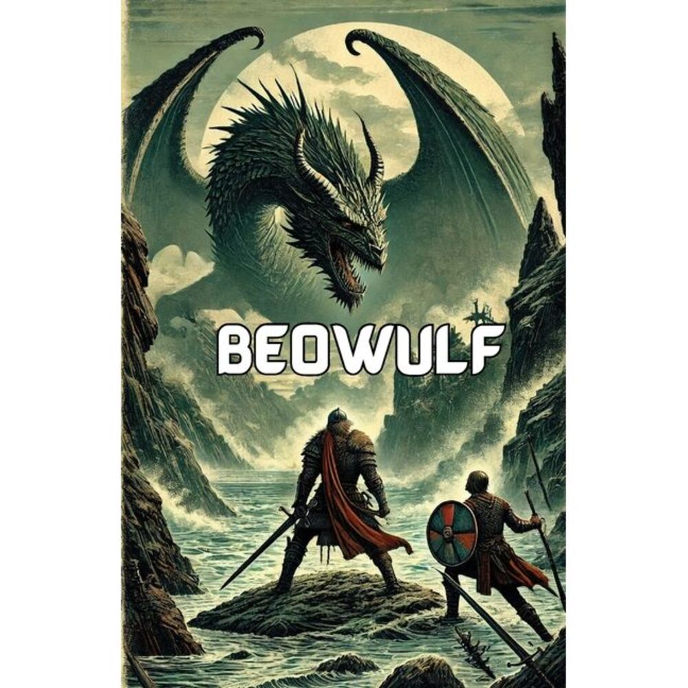 Beowulf(Illustrated) -- Anonymous